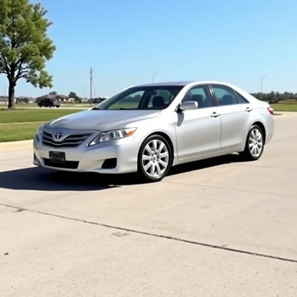 2011 Toyota Camry