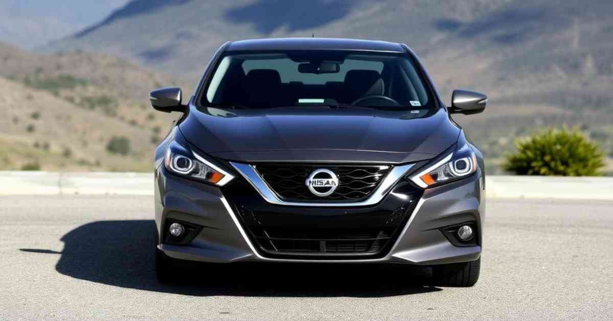 2017 nissan altima