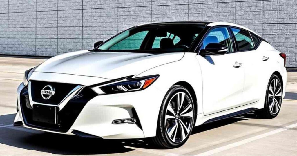 2024 nissan maxima