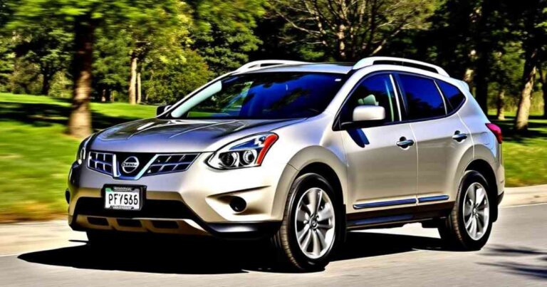 2013 nissan rogue