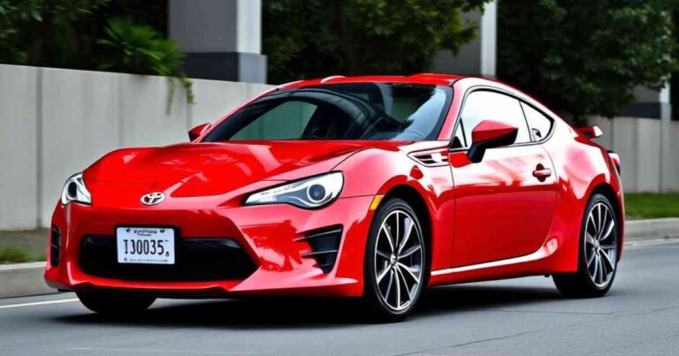 Toyota 86