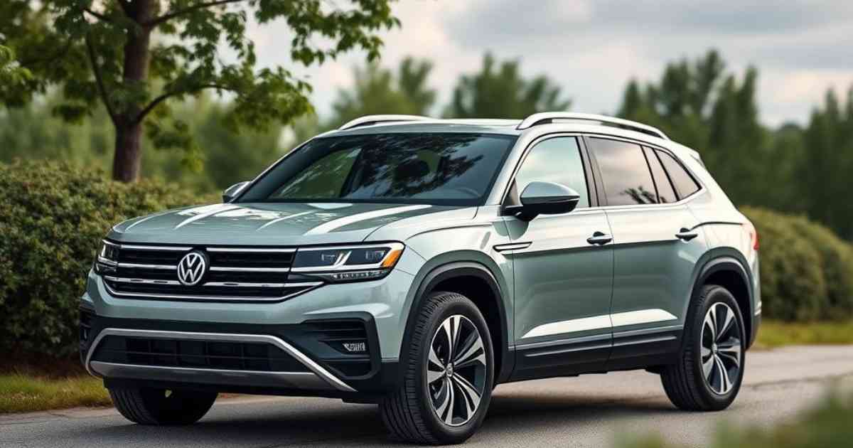 volkswagen atlas