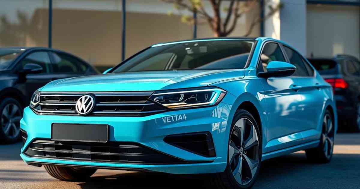 Volkswagen Jetta 2025