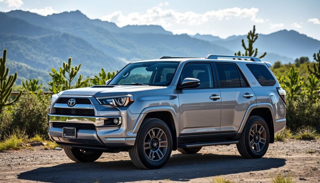 Toyota 4Runner Hybrid