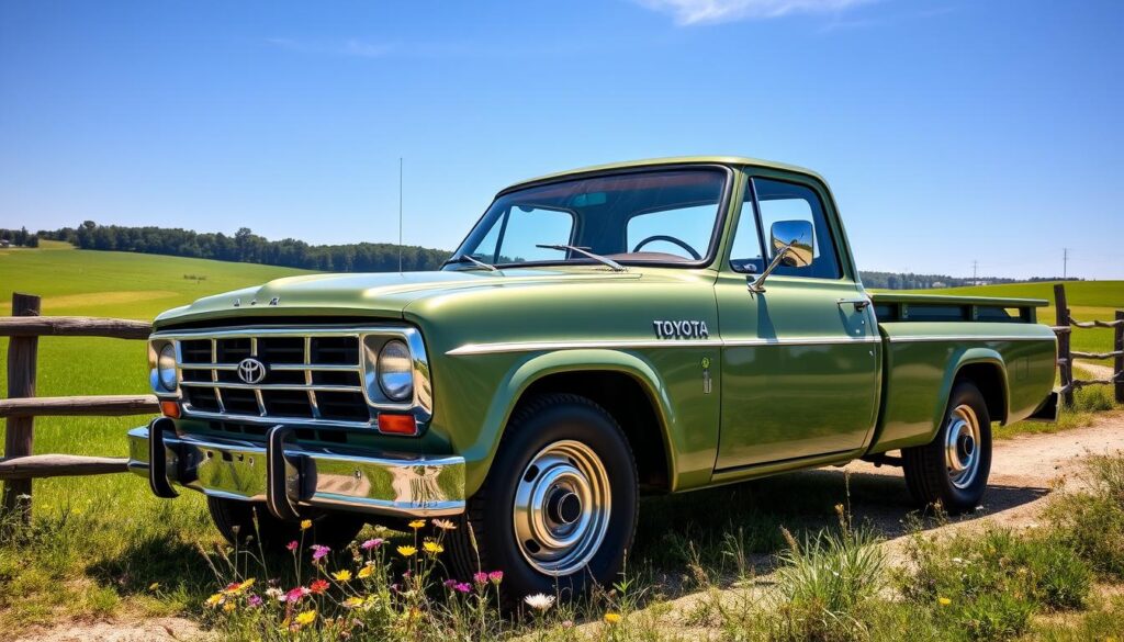 Toyota Stout truck