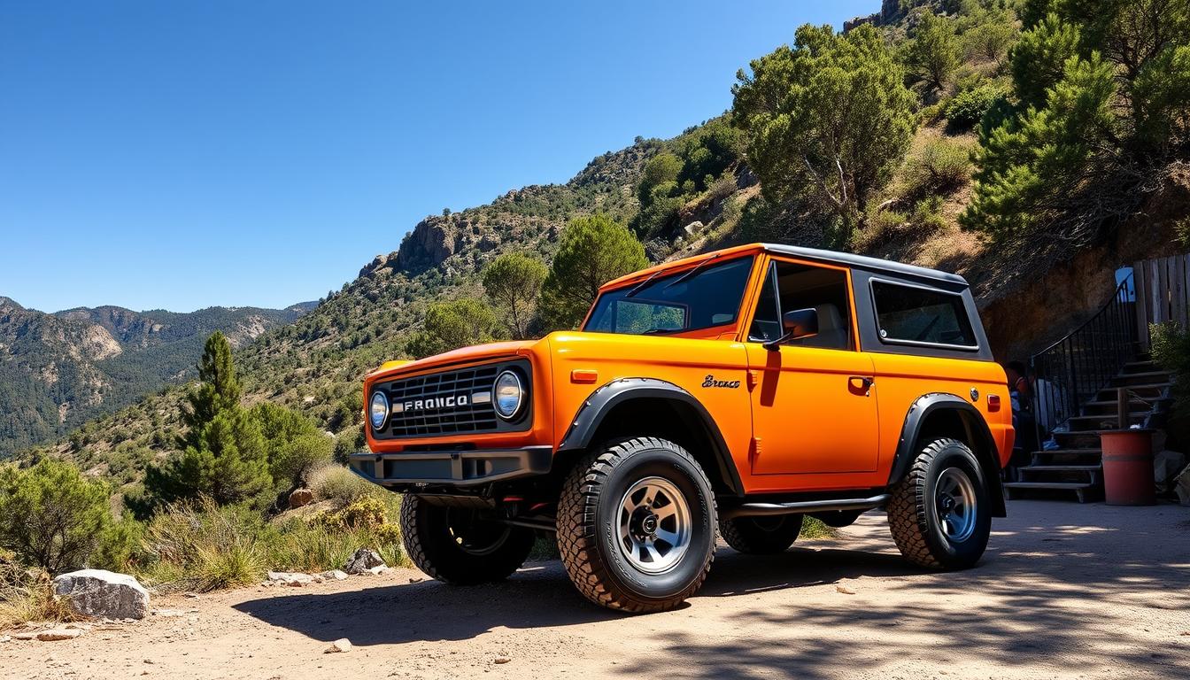 ford bronco for sale​