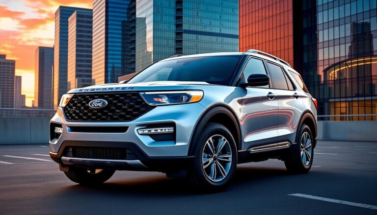 ford explorer 2024​