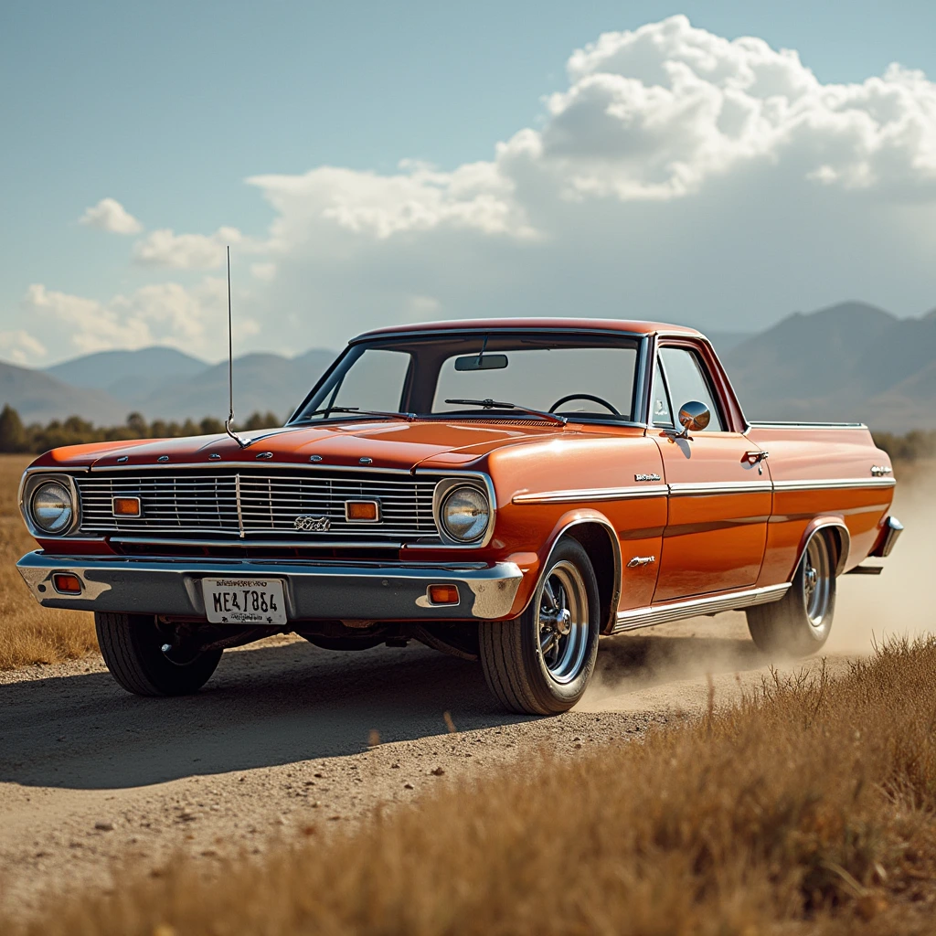 Ford Ranchero