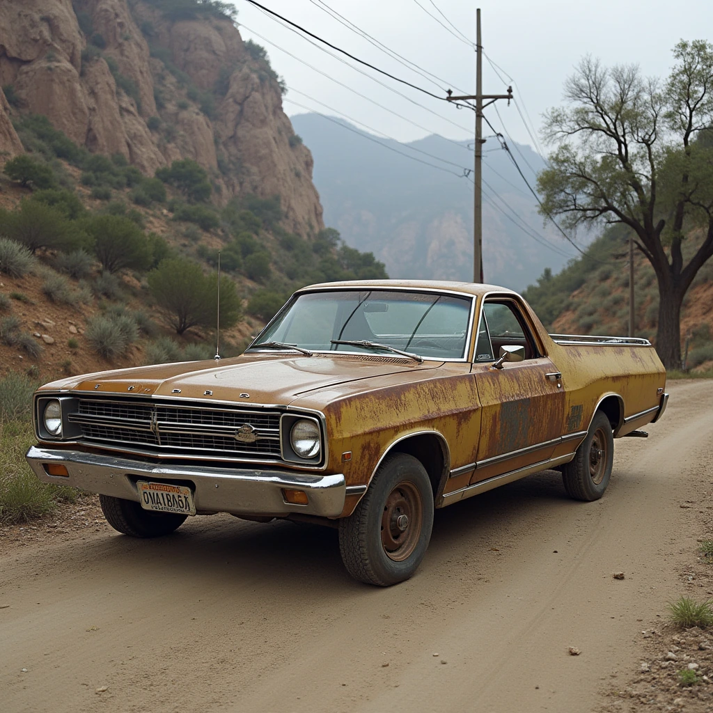 Ford Ranchero