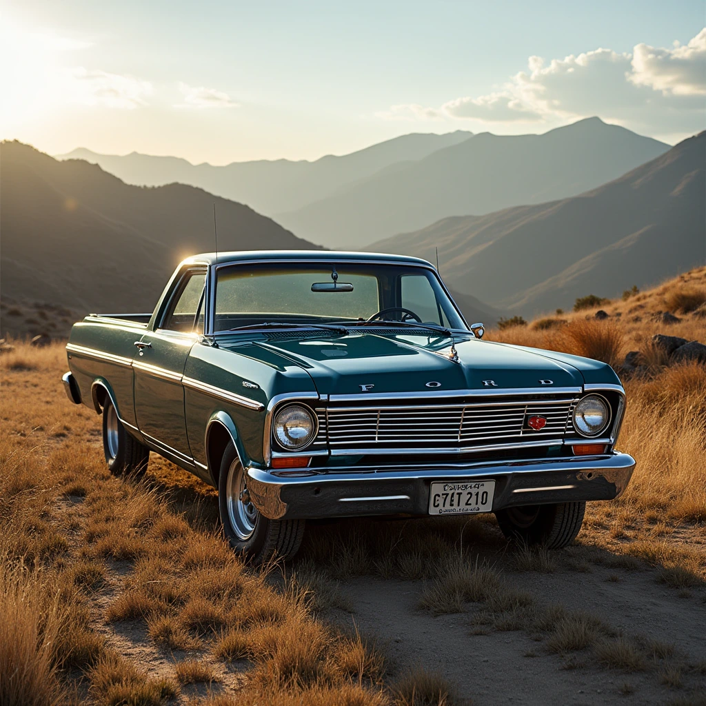 Ford Ranchero