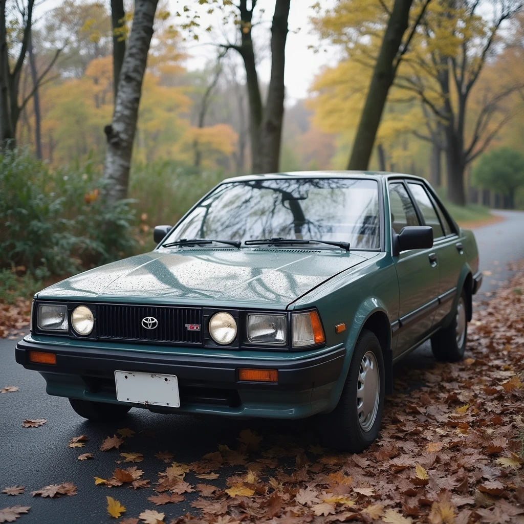 Toyota Tercel