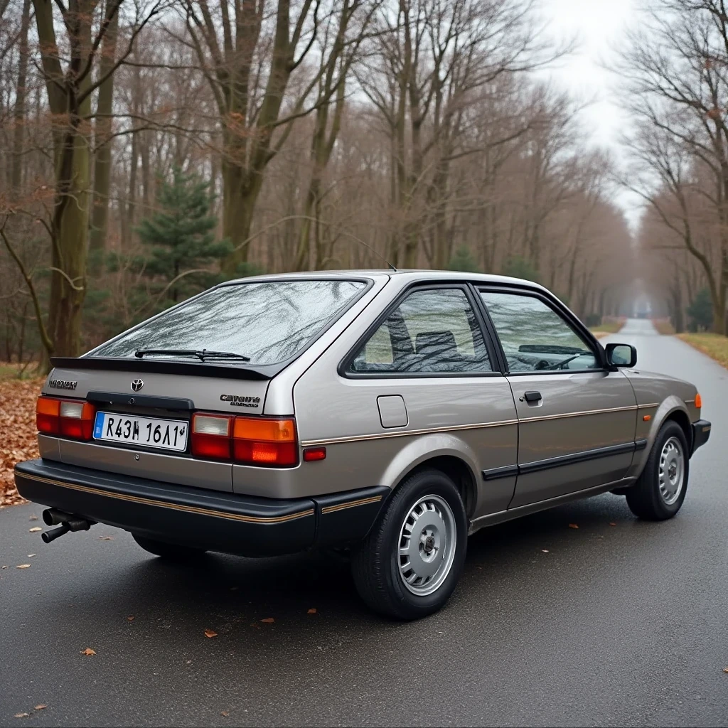 Toyota Tercel