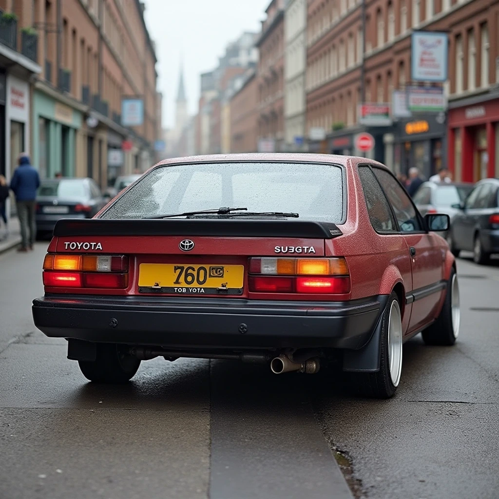 Toyota Tercel