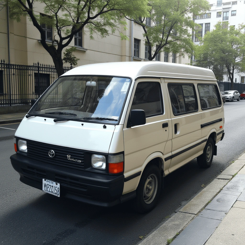 Toyota Hiace