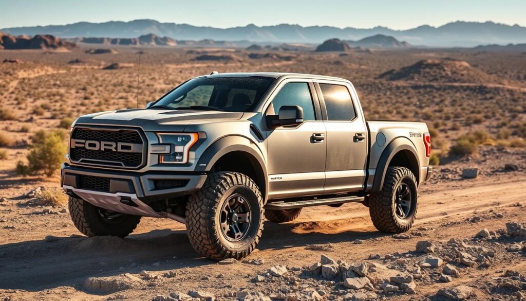 used ford raptor