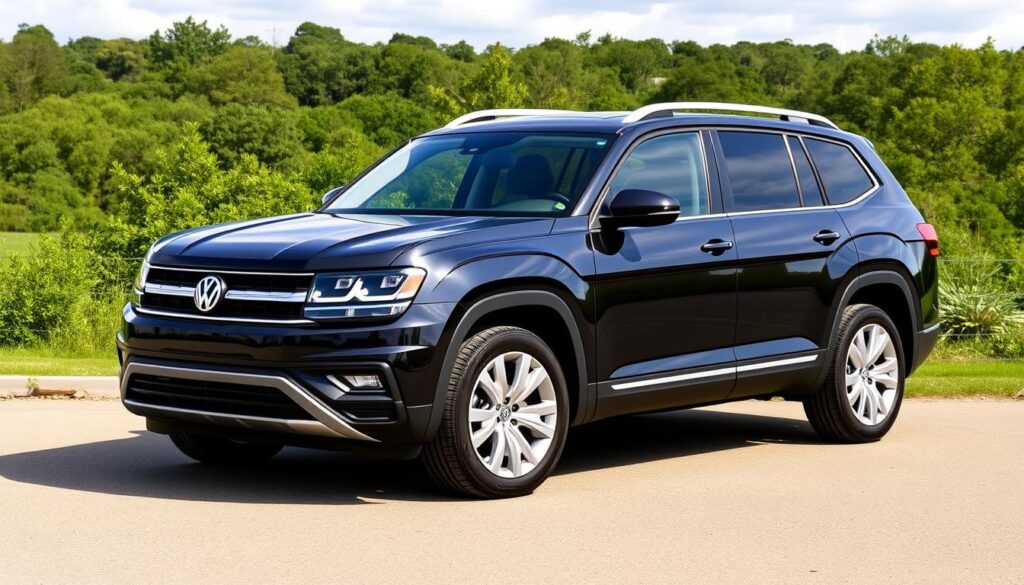 used volkswagen atlas