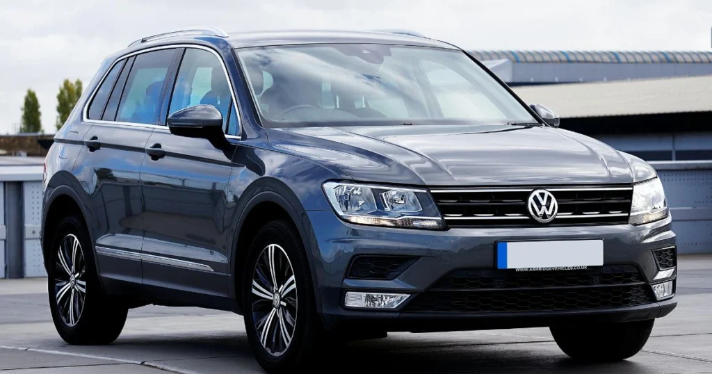 2020 volkswagen tiguan