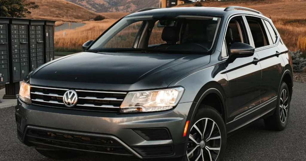 2020 volkswagen tiguan