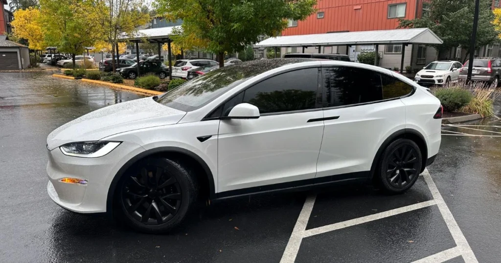 tesla model y juniper