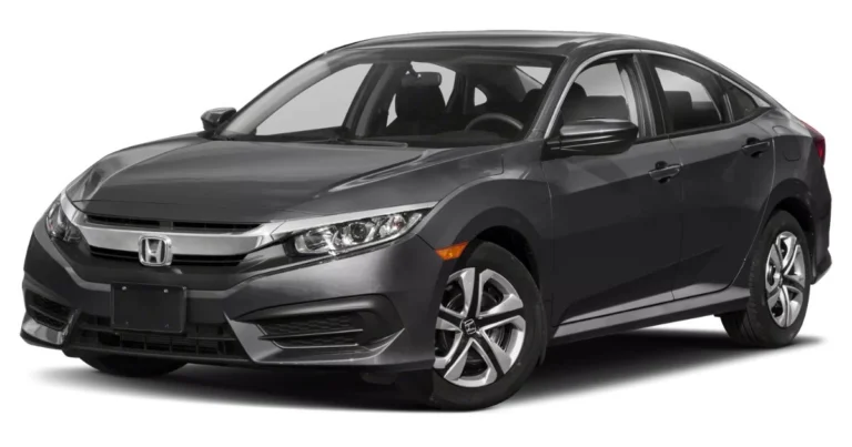 honda civic 2018