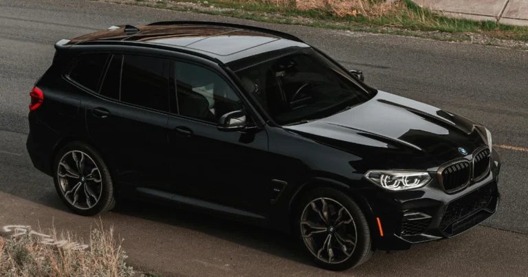 BMW X3 M40i