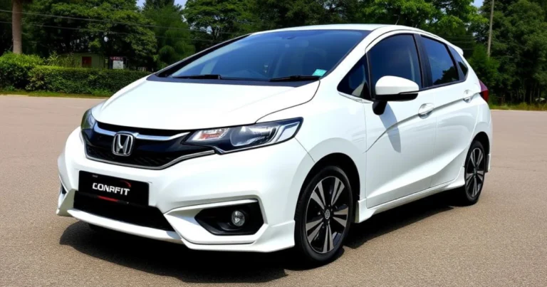 honda fit