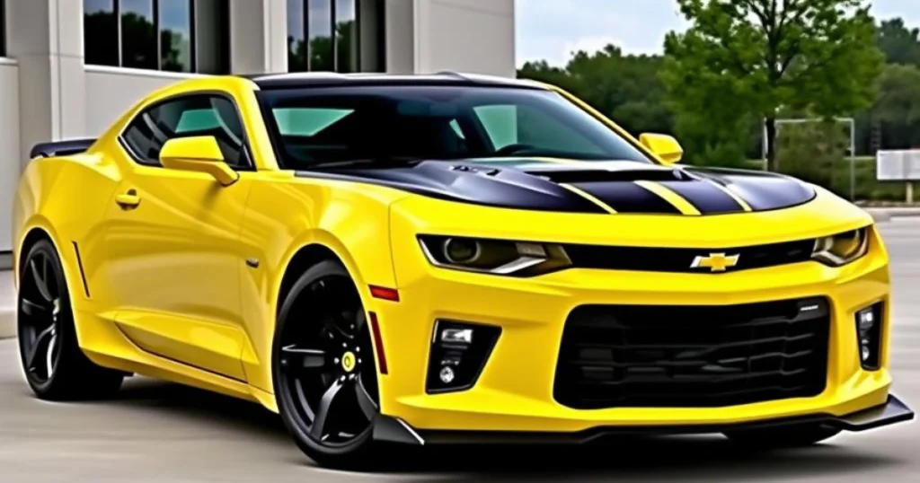 Chevrolet Camaro