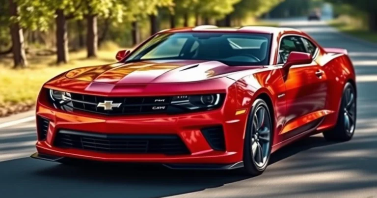 Chevrolet Camaro