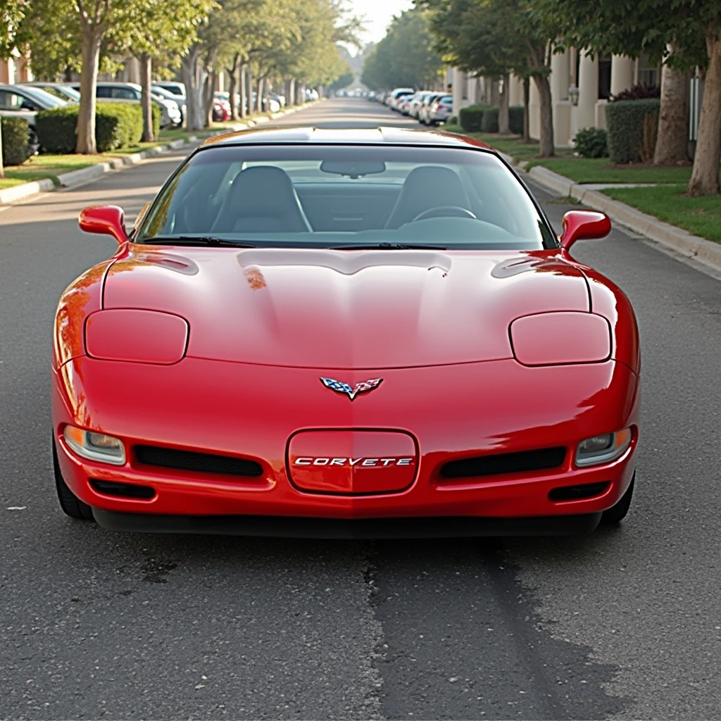 1998 Chevrolet Corvette