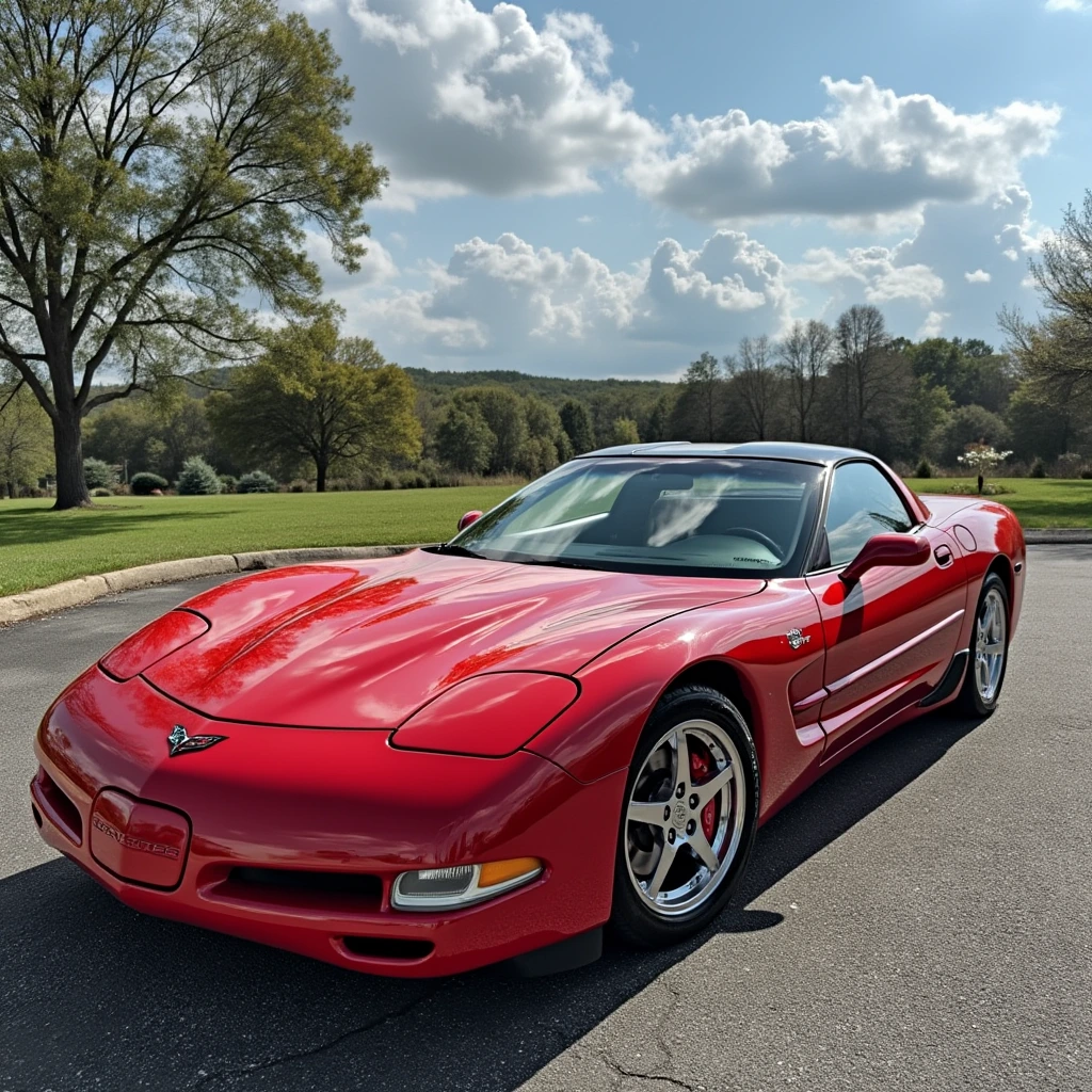 1998 Chevrolet Corvette