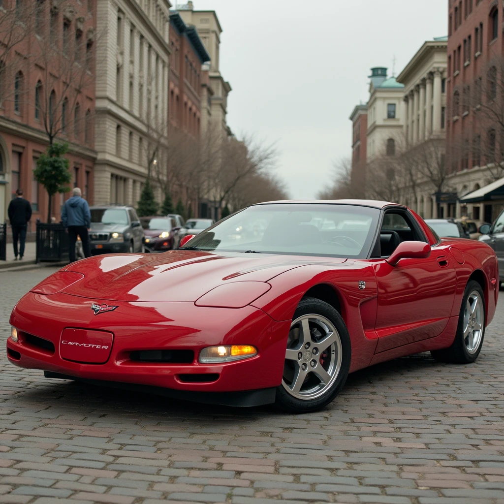 1998 Chevrolet Corvette