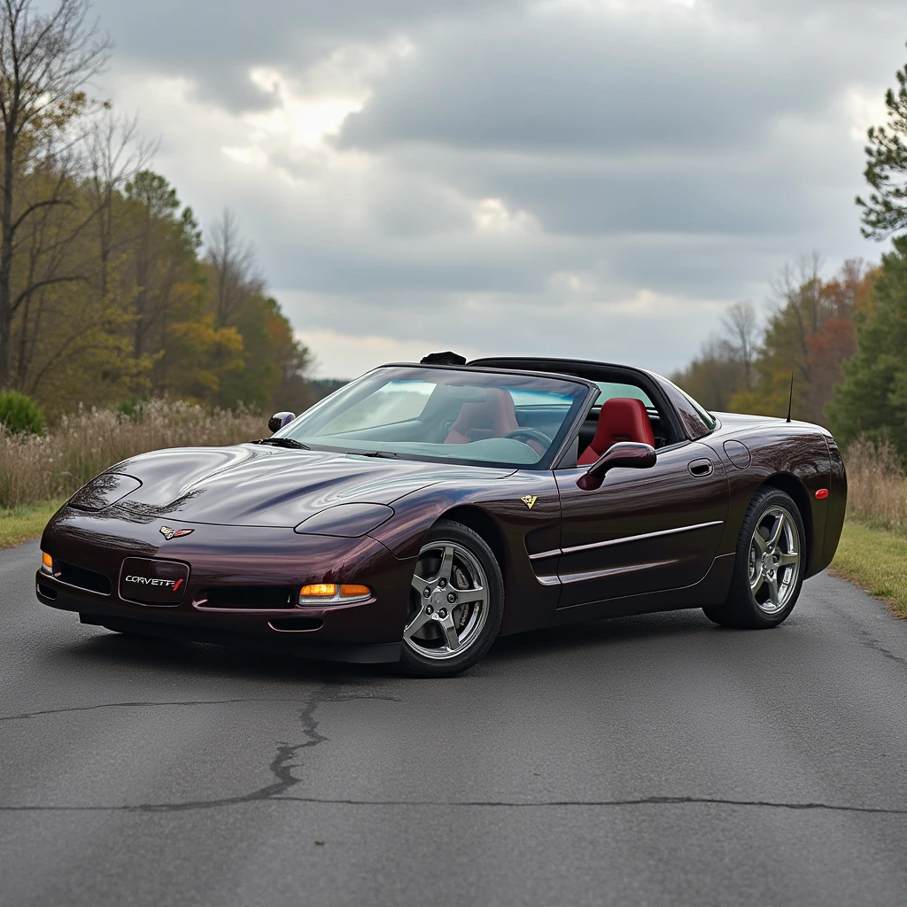 2000 Chevrolet Corvette