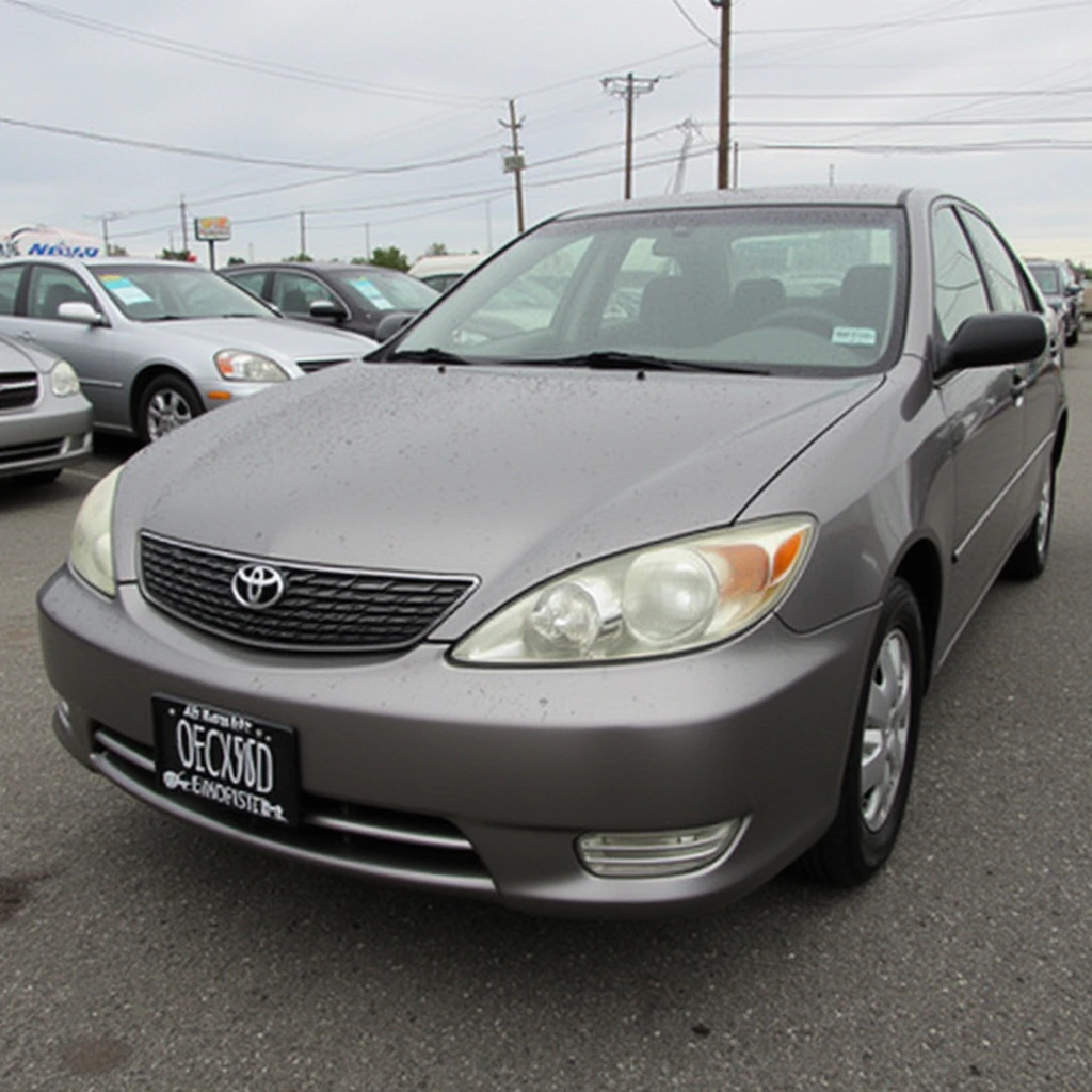 2006 Toyota Camry