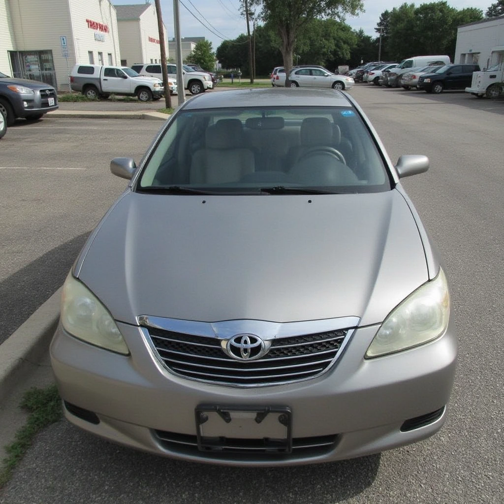 2006 Toyota Camry