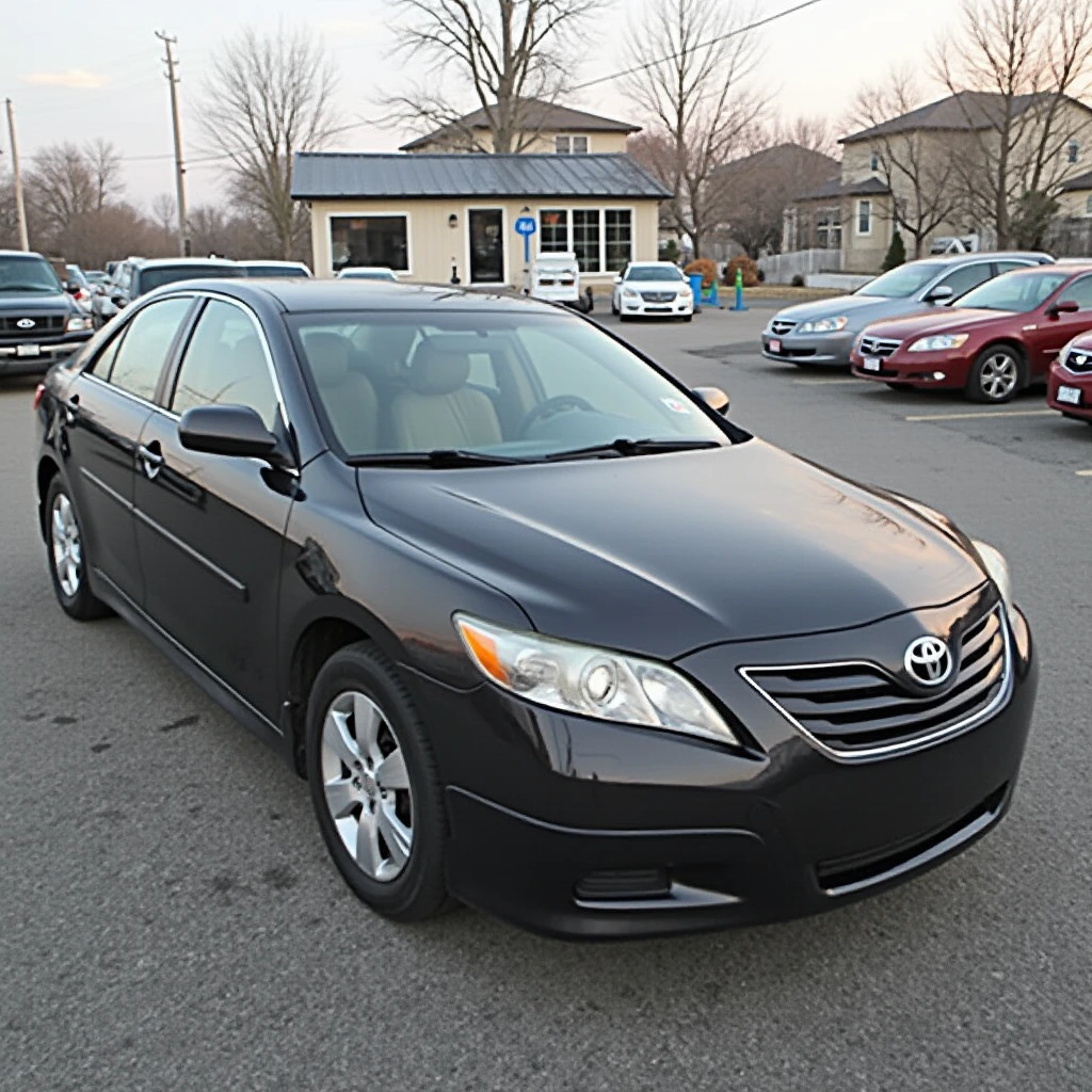 2006 Toyota Camry