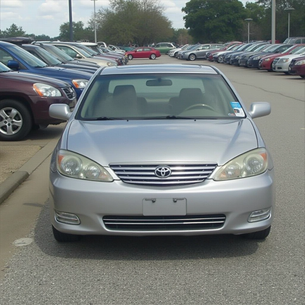 2006 Toyota Camry