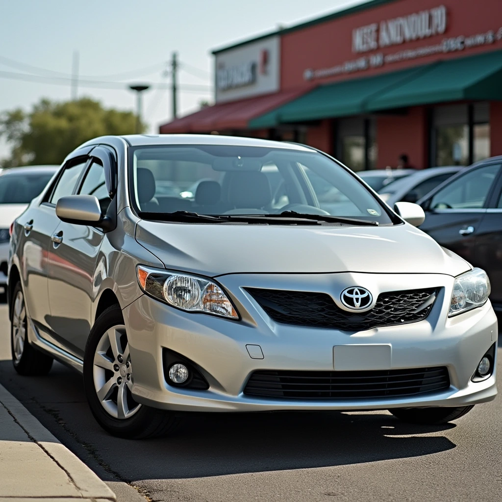 2010 Toyota Corolla