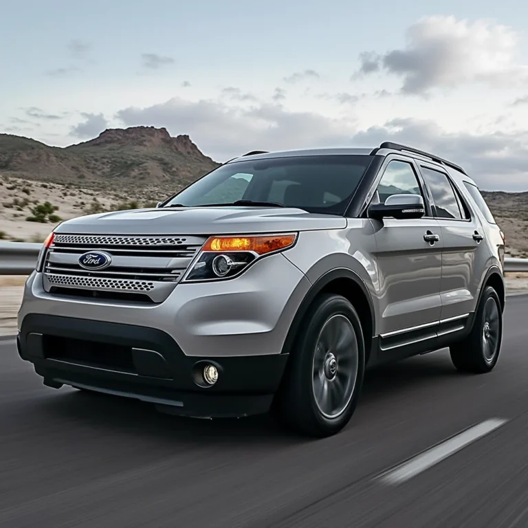 2013 Ford Explorer