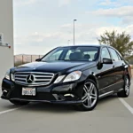 2014 Mercedes-Benz E350