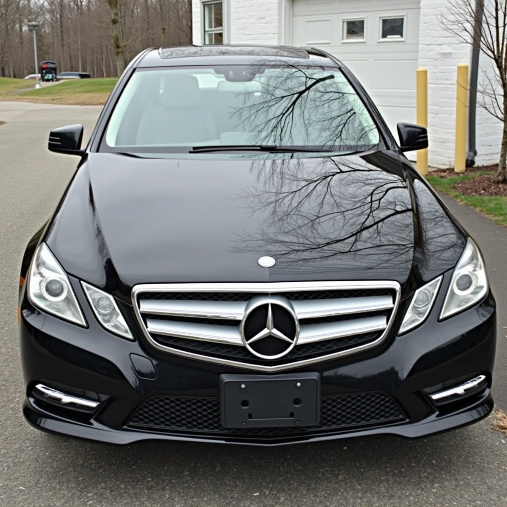 2014 Mercedes-Benz E350