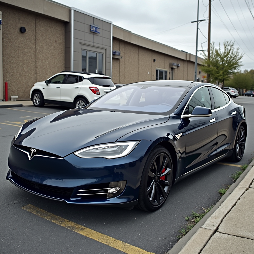 2016 Tesla Model S