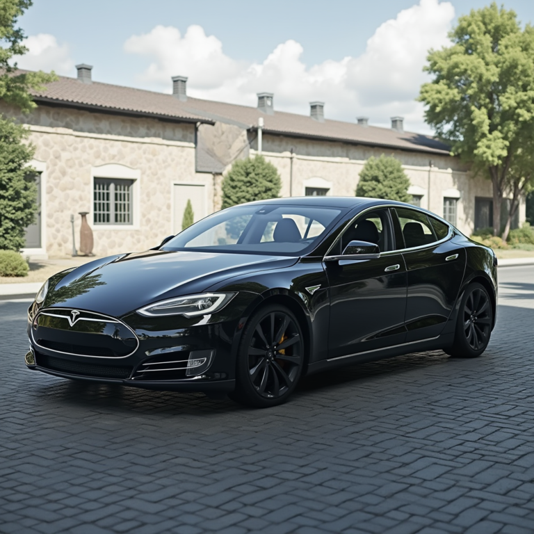 2016 Tesla Model S