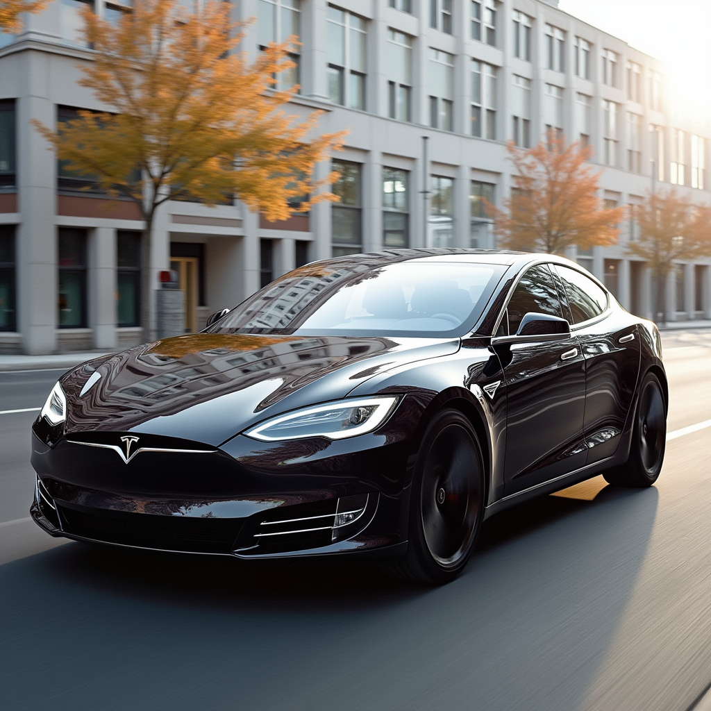 2016 Tesla Model S