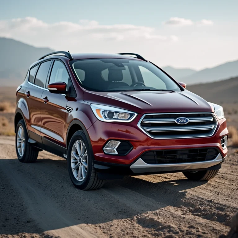 2019 Ford Escape