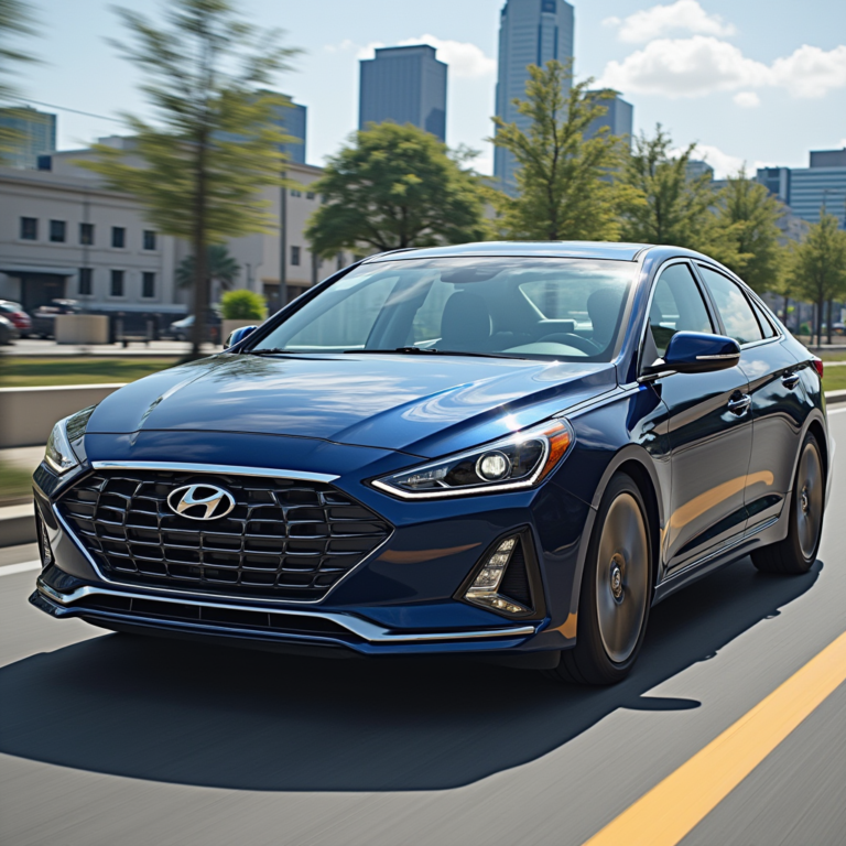 2020 Hyundai Sonata