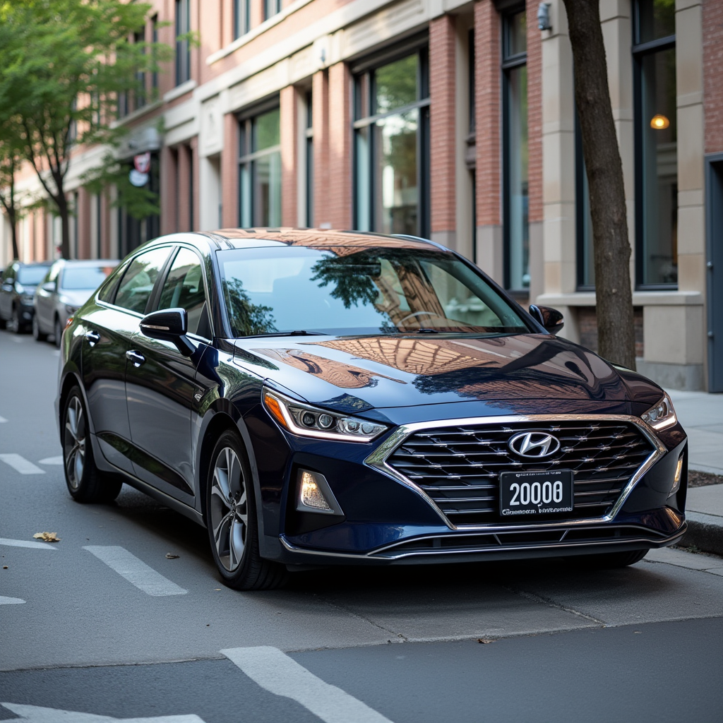 2020 Hyundai Sonata