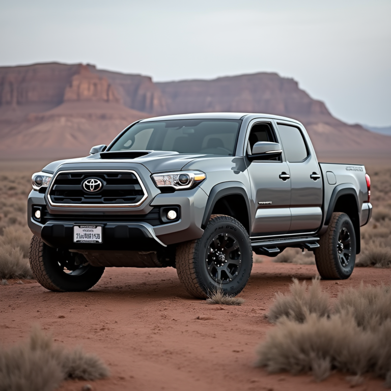 2023 Toyota Tacoma