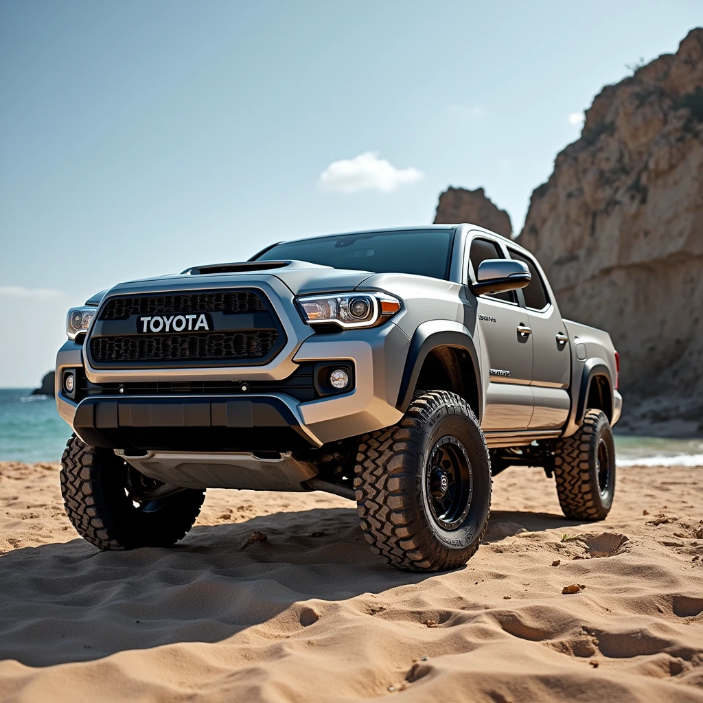 2023 Toyota Tacoma