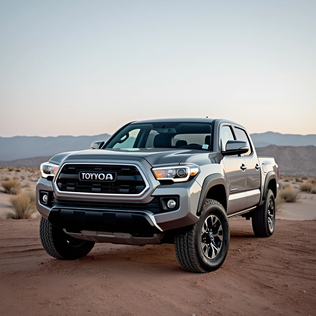 2023 Toyota Tacoma