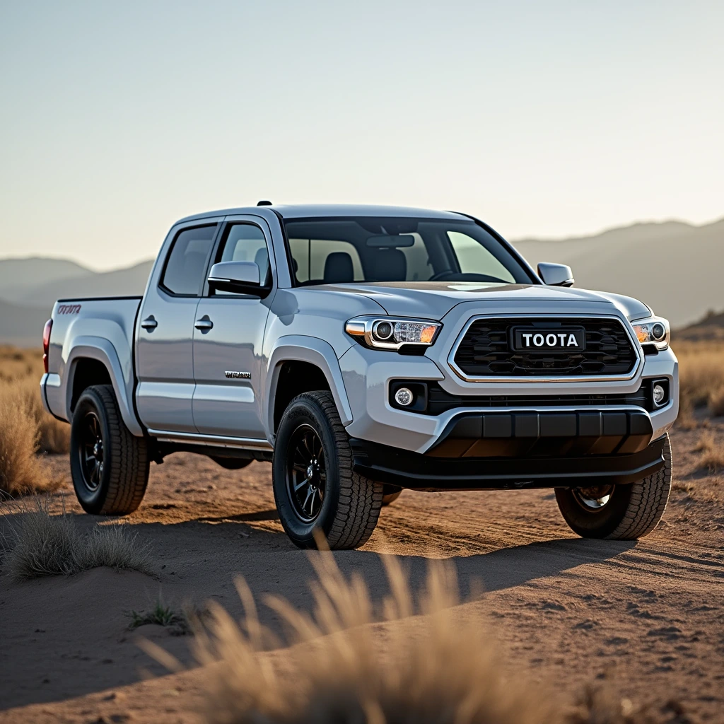 2023 Toyota Tacoma